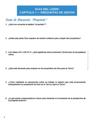 Haciendo negocios a la manera de Dios: Cuadernos de trabajo (PDF descargable) - Image 6