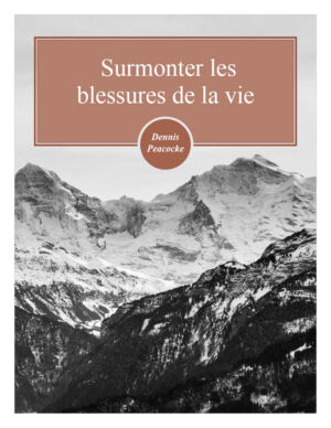 Surmonter les blessures de la vie (French) Série Audio MP3