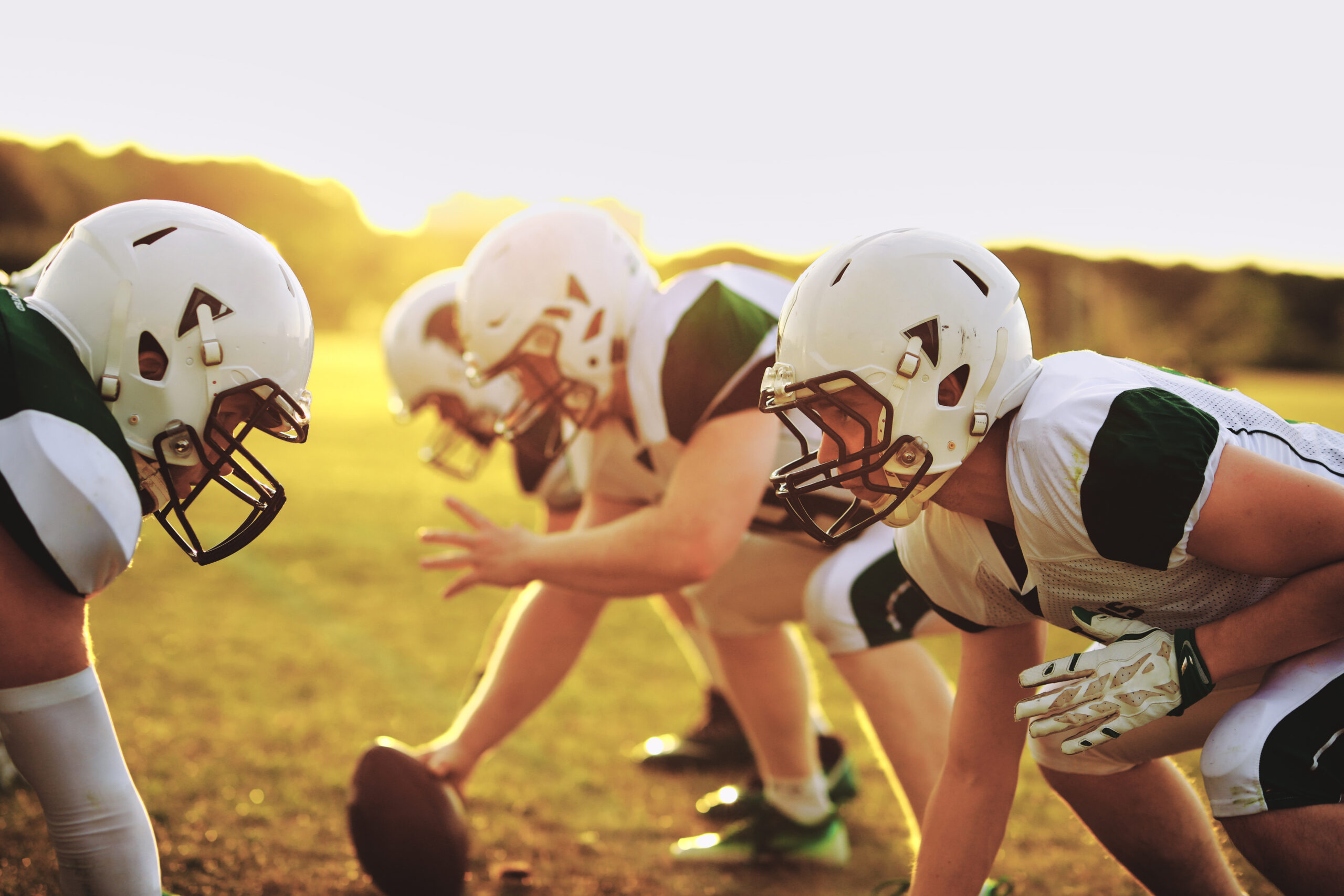 Offense and Defense