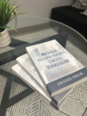 Biznesi Allaha məqbul tərzdə idarə edək (ePub eBook) - Image 2