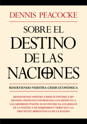Español | Sobre el destino de las naciones (ePub eBook)