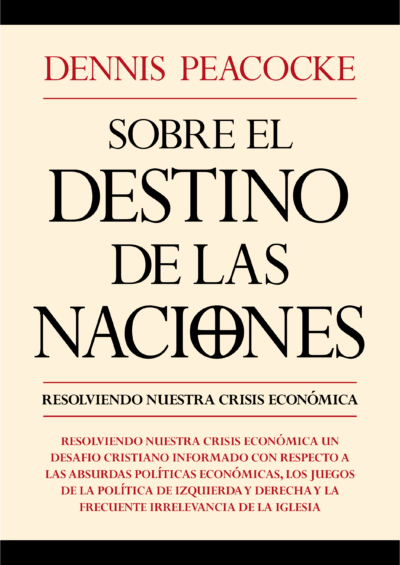 Español | Sobre el destino de las naciones (ePub eBook)
